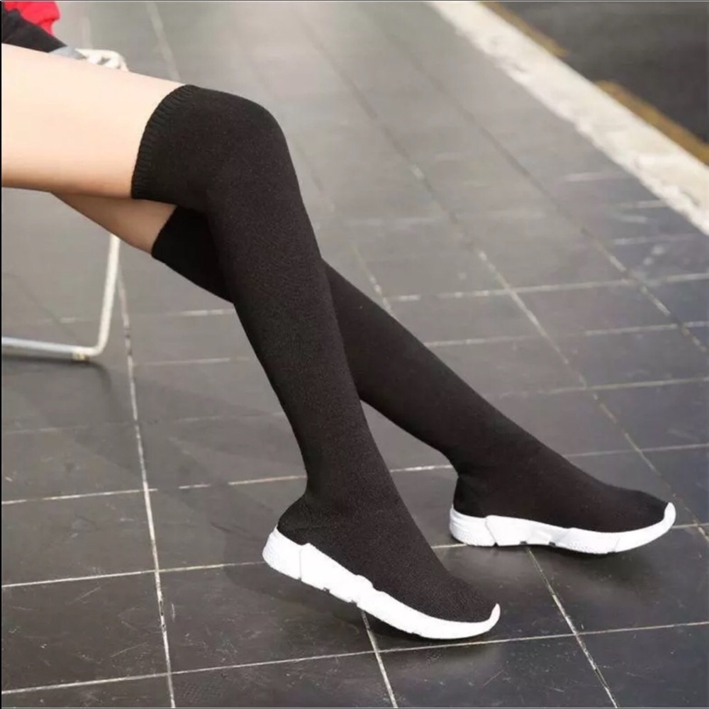 Sneaker Boots